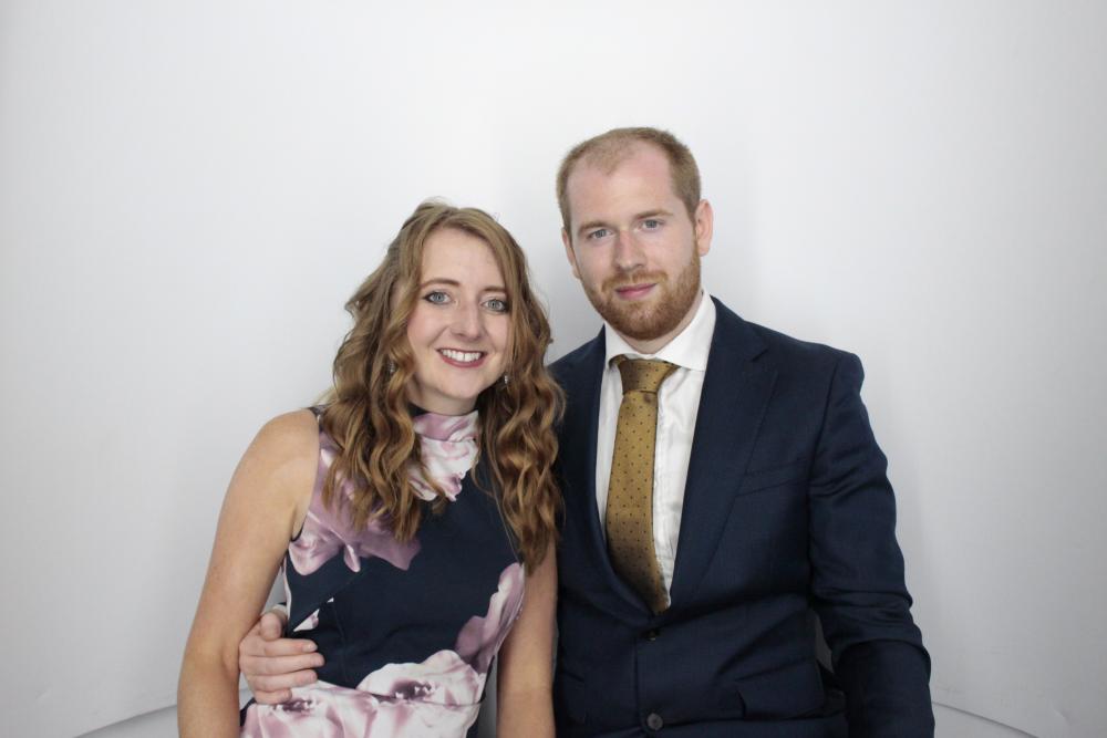 Annie & Josh | View more photos from the event at gallery.myphotoboothexperience.co.uk/u/MyPhotoBoothExperienceLtd/Annie-Josh